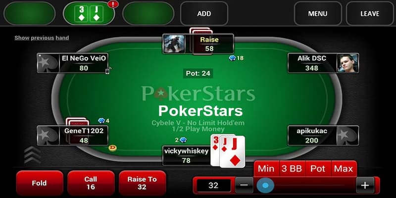 Các yếu tố giúp đoán bài trong poker chính xác