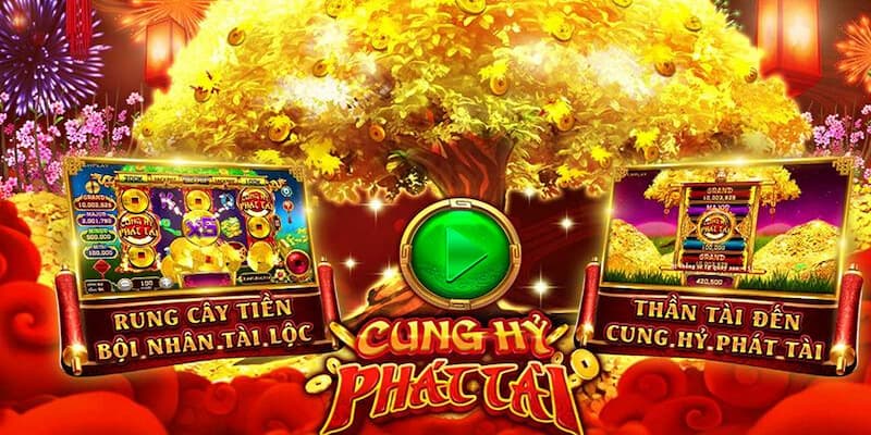 Sự kiện Cung Hỷ Phát Tài