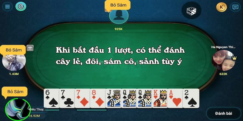 Tổng quan về hack bài sâm lốc