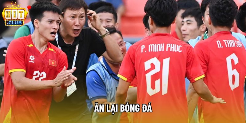 Ăn Lại Bóng Đá Là Giải Pháp Quản Trị Tài Chính Hiệu Quả