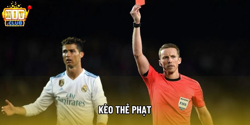 Kèo Thẻ Phạt: Biến Những Tình Huống Phạm Lỗi Thành Cơ Hội